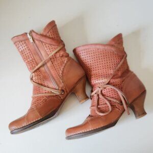 NEOSENS | ROCOCO S749 Women's Boots Shoes brown Sz 38